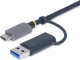 Czytnik StarTech Card Reader StarTech USB 3.0 Memory Card 2