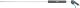 Hazet Hazet blow gun 9040LG-3/2, long, blow tool (black/blue, with Venturi nozzle, 90 side nozzle) 8