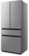 Lodówka Hisense Hisense RF540N4SBI2, French Door (stainless steel) 6
