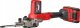 Szlifierka Einhell Einhell cordless band file TE-BF 18 Li-solo, 18Volt, electric file (red/black, without battery and charger, in tool bag) 2