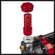 Einhell Einhell cordless garden pump AQUINNA 36/38 F LED, 36Volt (2x18V) (red/black, without battery and charger) 13
