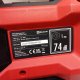 Einhell Einhell cordless garden pump AQUINNA 36/38 F LED, 36Volt (2x18V) (red/black, without battery and charger) 6