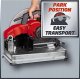 Einhell Einhell metal cutting machine TC-MC 355/1 (red, 2,200 watts) 2