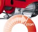 Einhell Einhell rope hoist TC-EH 600, cable winch (red, 1,050 watts) 4