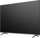 Telewizor Hisense 55E77NQ PRO, QLED TV - 55 - silver, UltraHD/4K, triple tuner, PVR, 120Hz panel 3