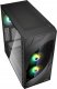 Obudowa Sharkoon Rebel C80G RGB czarna 3