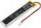 Bateria Kf Akumulator Bateria 533-000177 Do Myszki Klawiatury Logitech Mx Keys Yr0073 / Cs-lor073sl 1