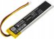 Bateria Kf Akumulator Bateria 533-000177 Do Myszki Klawiatury Logitech Mx Keys Yr0073 / Cs-lor073sl 2