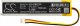 Bateria Kf Akumulator Bateria 533-000177 Do Myszki Klawiatury Logitech Mx Keys Yr0073 / Cs-lor073sl 4