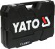 Zestaw narzędzi Yato Zestaw narzedziowy 1/4", 3/8", 1/2" KPL Yato 5