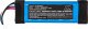 Bateria Cameron Sino Akumulator Bateria L0748-lf Do Jbl Flip Essential Flip 3 Stealth Edition Se / Cs-jmf400sl 5