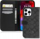 Coach Coach Folio Signature C Case - Etui 2w1 z klapką iPhone 15 Pro (Charcoal) 1