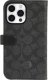 Coach Coach Folio Signature C Case - Etui 2w1 z klapką iPhone 15 Pro (Charcoal) 1