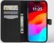 Coach Coach Folio Signature C Case - Etui 2w1 z klapką iPhone 15 Pro (Charcoal) 2