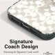 Coach Coach Signature C Ombre MagSafe - Etui iPhone 15 / 14 / 13 (Deep Forest) 3