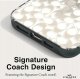 Coach Coach Signature C Ombre MagSafe - Etui iPhone 15 Pro Max (Deep Forest) 4