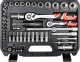 Zestaw narzędzi Yato Zestaw narzędziowy 1/4"", 1/2""  KPL 93SZT Yato 2