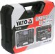 Zestaw narzędzi Yato Zestaw narzędziowy 1/4"", 1/2""  KPL 93SZT Yato 7