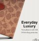 Coach Coach Folio Signature C Case - Etui 2w1 z klapką iPhone 15 Pro (Tan) 5