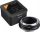 Kf Adapter Redukcja Na Obiektyw Canon Fd Do Canon Eos R Rf Rp K&f / Kf06.378 / Fd-eos R 12