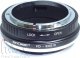 Kf Adapter Redukcja Na Obiektyw Canon Fd Do Canon Eos R Rf Rp K&f / Kf06.378 / Fd-eos R 5