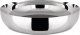 Alessi Alessi JM15 Salad Serving Bowl 24L Stainless Steel 1
