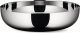 Alessi Alessi JM15 Salad Serving Bowl 24L Stainless Steel 2
