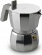 Kawiarka Alessi Alessi Espresso Coffee Maker Moka DC06/3 silver 2