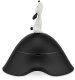 Alessi Alessi Dog Bowl Lula black AMMI19 B 1