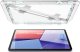 Spigen Spigen GLAS.TR EZ FIT - Szkło hartowane do iPad Air 13" (M2, 2024) (Przezroczysty) 11