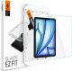 Spigen GLAS.TR EZ FIT - Szkło hartowane do iPad Air 11" (M2, 2024) (AGL07798) 1