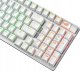 Klawiatura Asus Klawiatura ROG Strix Scope II 96 Wireless Biała NX/PBT 3