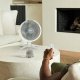 Wentylator Shark FA220EU Ventilator weiß 3