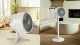 Wentylator Shark FA220EU Ventilator weiß 4