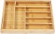 GreenBlue Rozsuwany bambusowy organizer na sztućce GreenBlue, 325-500x430x45mm, GB379 1