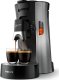 Ekspres przelewowy Philips Philips Senseo Select CSA230/69, pad machine (black (glossy)) 13