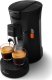 Ekspres przelewowy Philips Philips Senseo Select CSA230/69, pad machine (black (glossy)) 19