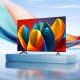 Telewizor Hisense Hisense 50E77NQ, QLED TV - 50 - black, UltraHD/4K, triple tuner, PVR 7