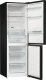 Lodówka Gorenje Kühl-Gefrierkombi  NK79B0DBK  bk  B (Speditionsversand) 2