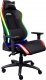 Fotel Trust GXT 719 RUYA RGB Czarny 1