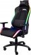 Fotel Trust GXT 719 RUYA RGB Czarny 1