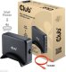 Ładowarka Club 3D Club3D Ladegerät   4xUSB Typ C               PD 240W, GaN retail 5