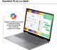 Laptop HP HP ENVY x360 14 - Ryzen 5 8640HS | 14"-WUXGA-Dotyk | 16GB | 512GB | Win11Pro | Srebrna 12