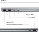 Laptop HP HP ENVY x360 14 - Ryzen 5 8640HS | 14"-WUXGA-Dotyk | 16GB | 512GB | Win11Pro | Srebrna 8
