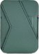 Decoded Decoded Silicone MagSafe Card Stand Sleeve Sage Leaf 1
