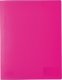 Herma HERMA Schnellhefter A4 neon pink Polypropylen 3St. 1