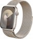 Crong Crong Milano Steel – Pasek ze stali nierdzewnej do Apple Watch 42/44/45/49 mm (szampański) 3