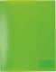 Herma HERMA Schnellhefter A4 neon grün Polypropylen 3St. 1