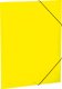 Herma HERMA Sammelmappe A4 neon gelb Polypropylen 3St. 1