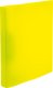 Herma HERMA Sammelmappe A4 neon gelb Polypropylen 3St. 3
